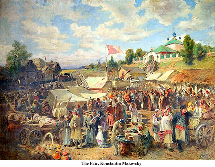 The Fair, Makovsky